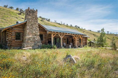 western montana homes with acreage.